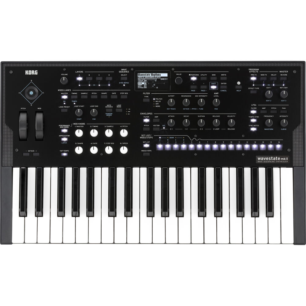 Korg Wavestate MK2 по цене 80 500 ₽