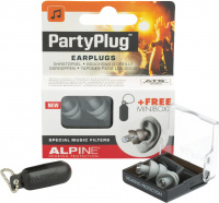 Alpine PartyPlug Gray по цене 2 650 ₽