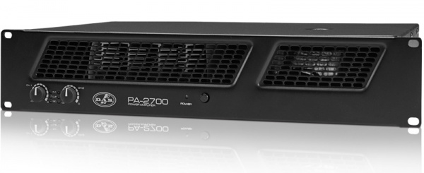 DAS Audio PA-2700 по цене 183 850 ₽