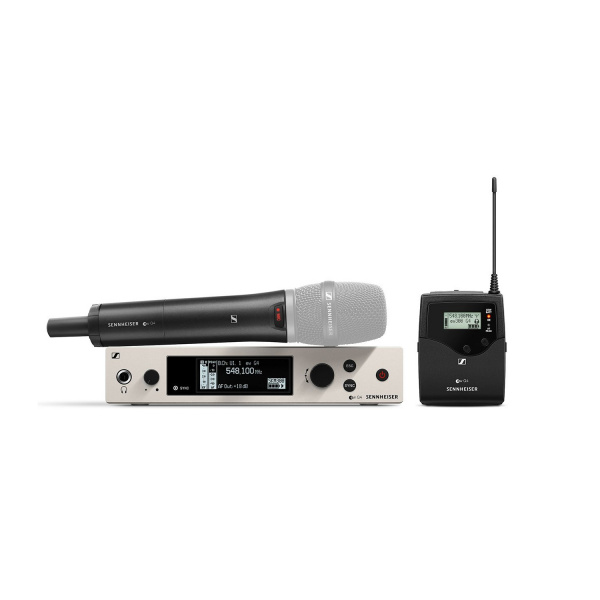 Sennheiser EW 300 G4-Base Combo-AW+ по цене 248 900 ₽