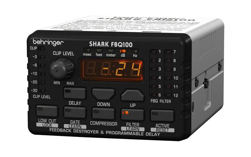 Behringer FBQ100 по цене 11 150 ₽