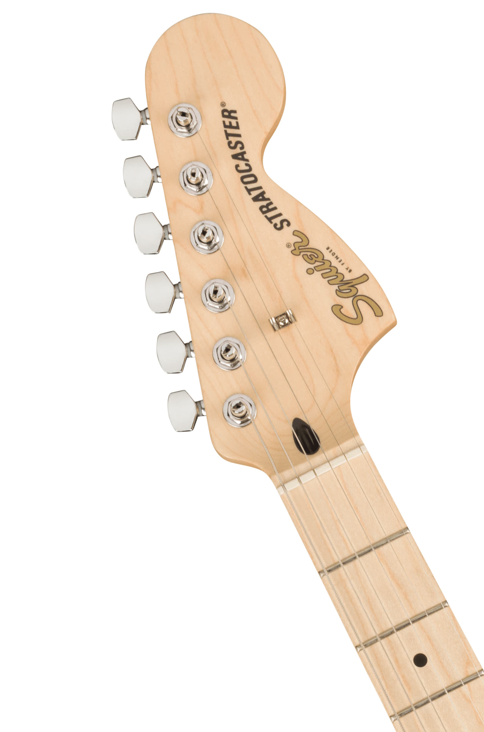Fender Squier Affinity 2021 Stratocaster MN Lake Placid Blue по цене 42 900 ₽