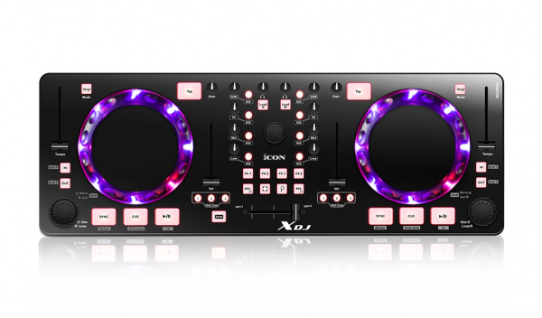 iCON XDJ по цене 21 390 ₽