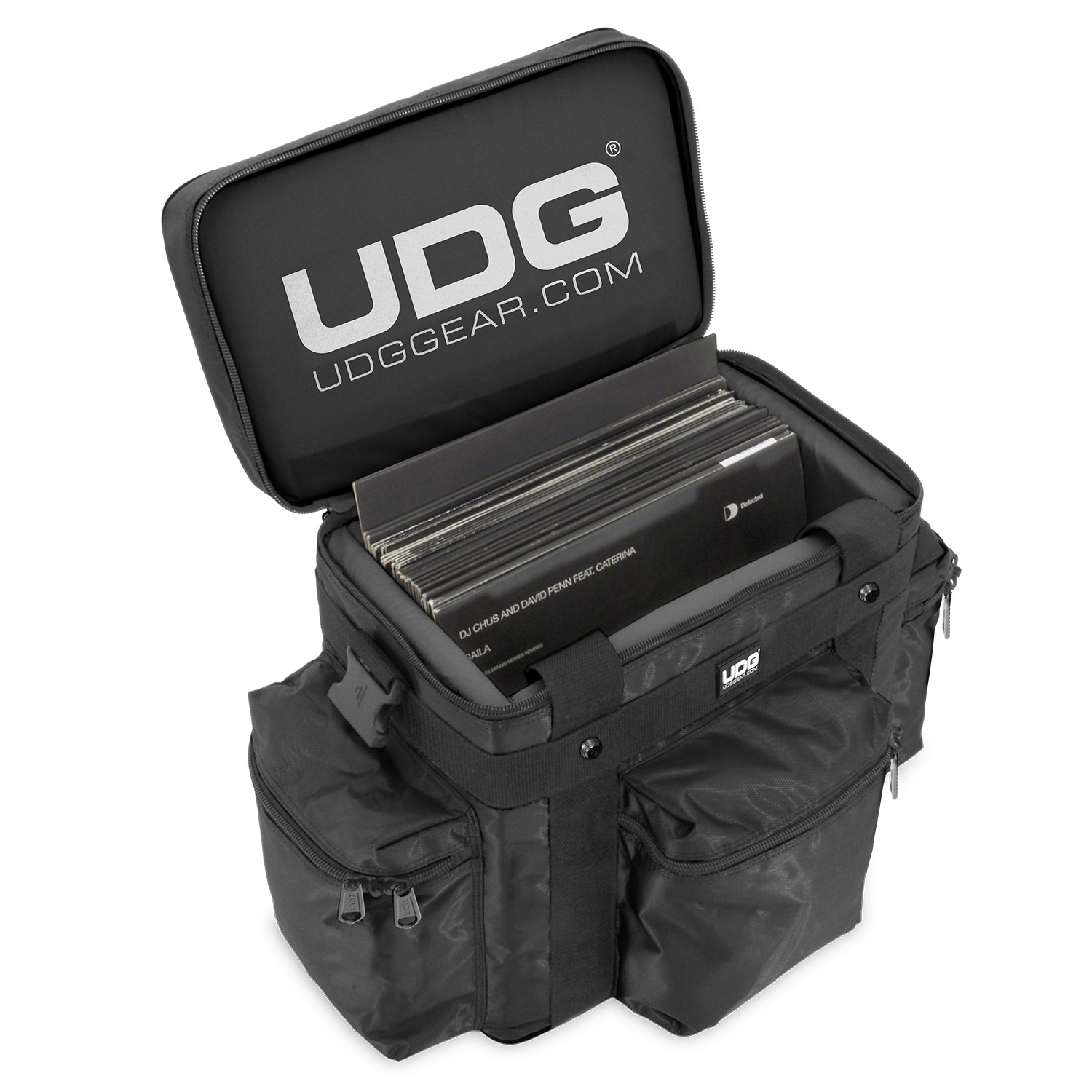 UDG Ultimate SoftBag LP 90 Large Black по цене 14 400 ₽