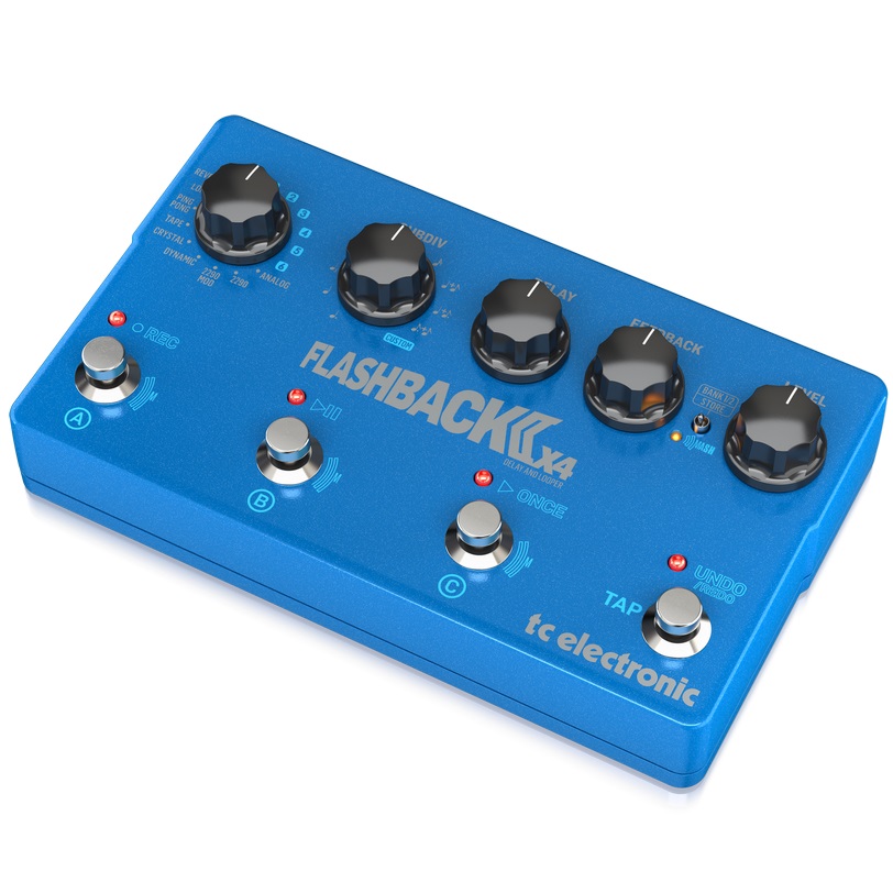 TC Electronic FLASHBACK 2 X4 DELAY по цене 35 670 ₽