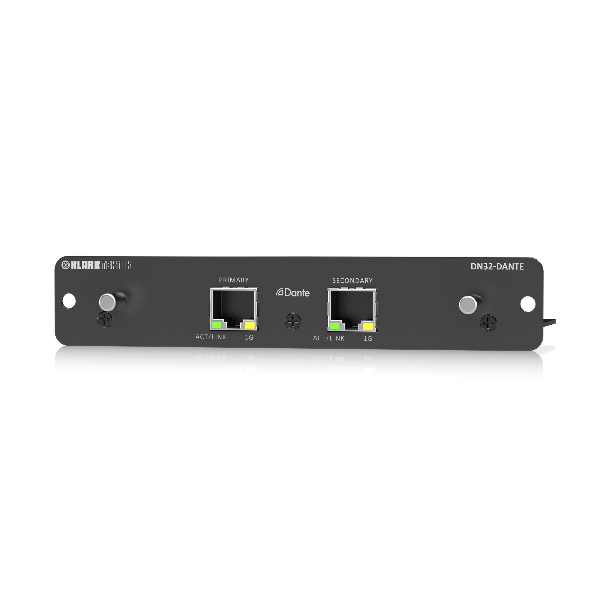 Klark Teknik DN32-DANTE по цене 65 450 ₽