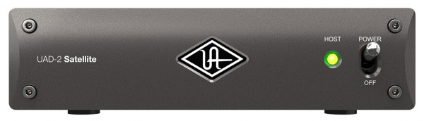 Universal Audio UAD-2 Satellite Thunderbolt 3 QUAD Core по цене 101 800 ₽
