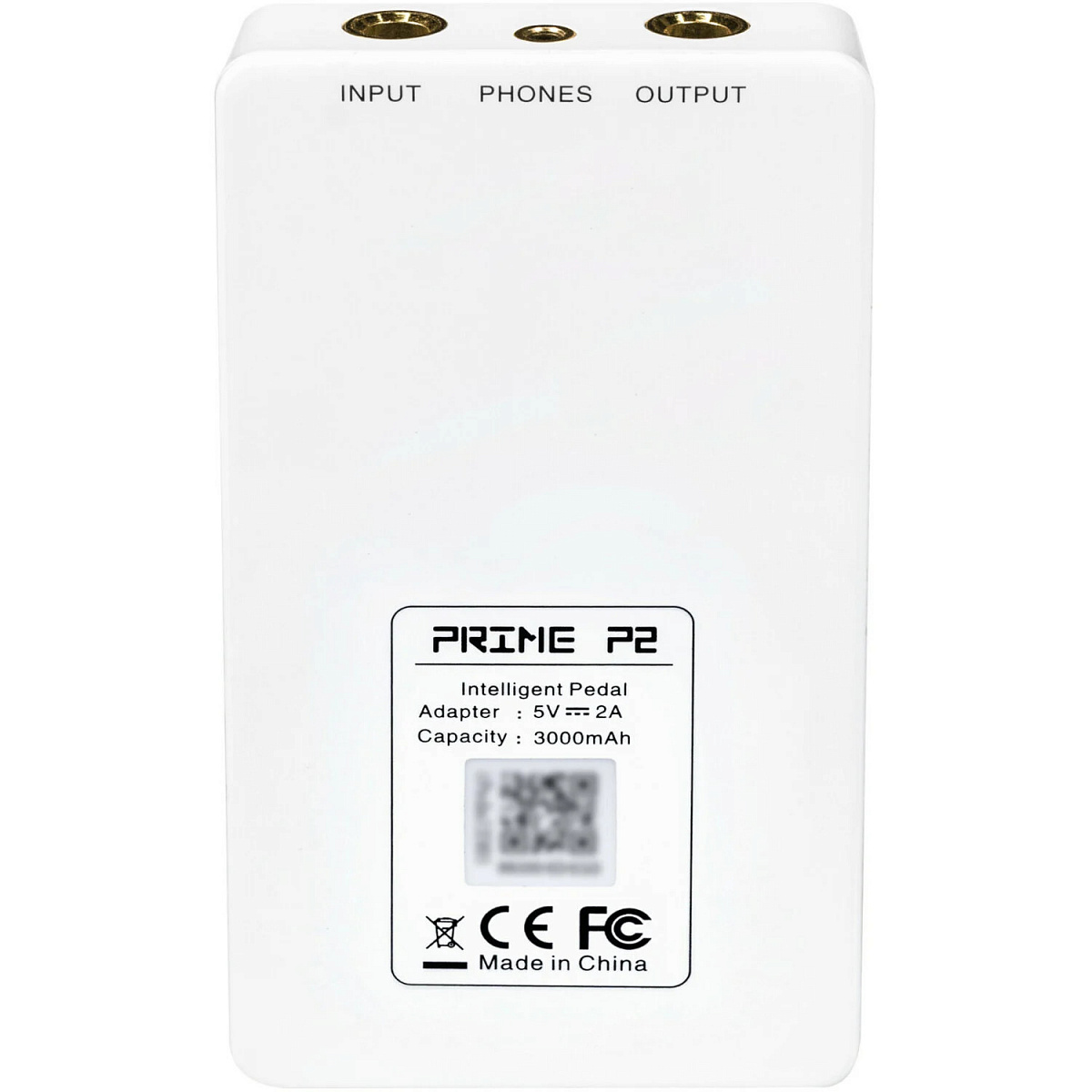 Mooer Prime P2 White по цене 21 990.00 ₽