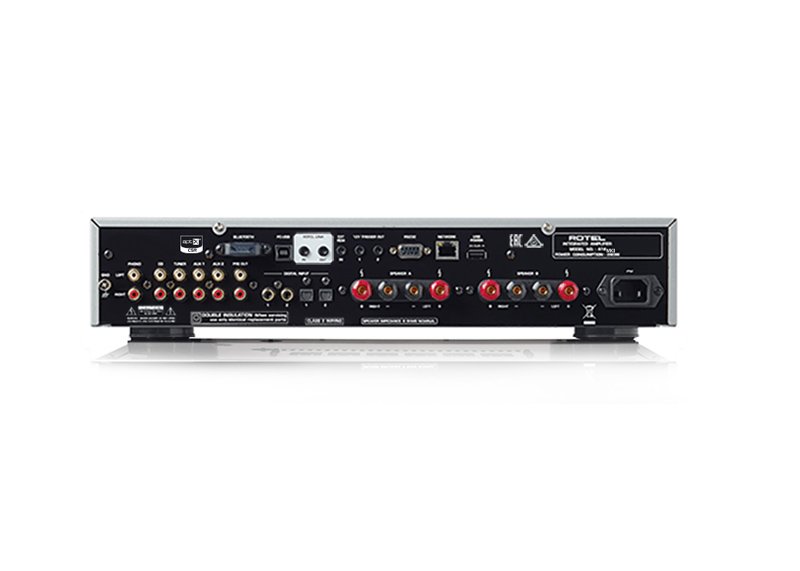 Rotel A14 MK2 Black по цене 141 000 ₽