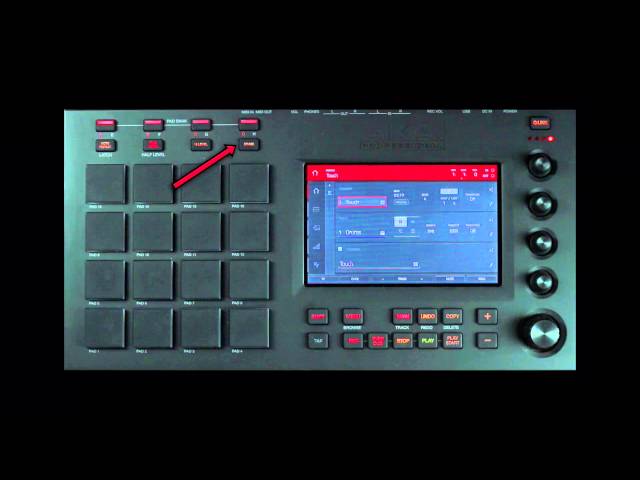 AKAI MPC Touch по цене 53 000 руб.