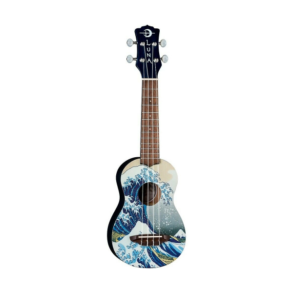 Luna UKE GW Soprano по цене 10 390.00 ₽