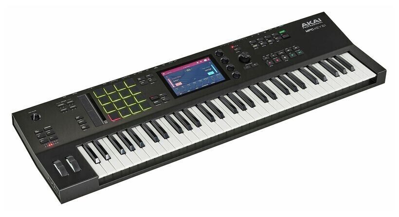 AKAI MPC Key 61 по цене 241 080 ₽