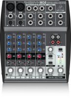 Behringer XENYX 802 по цене 9 550 ₽