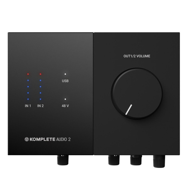 Native Instruments Komplete Audio 2 по цене 16 650 ₽
