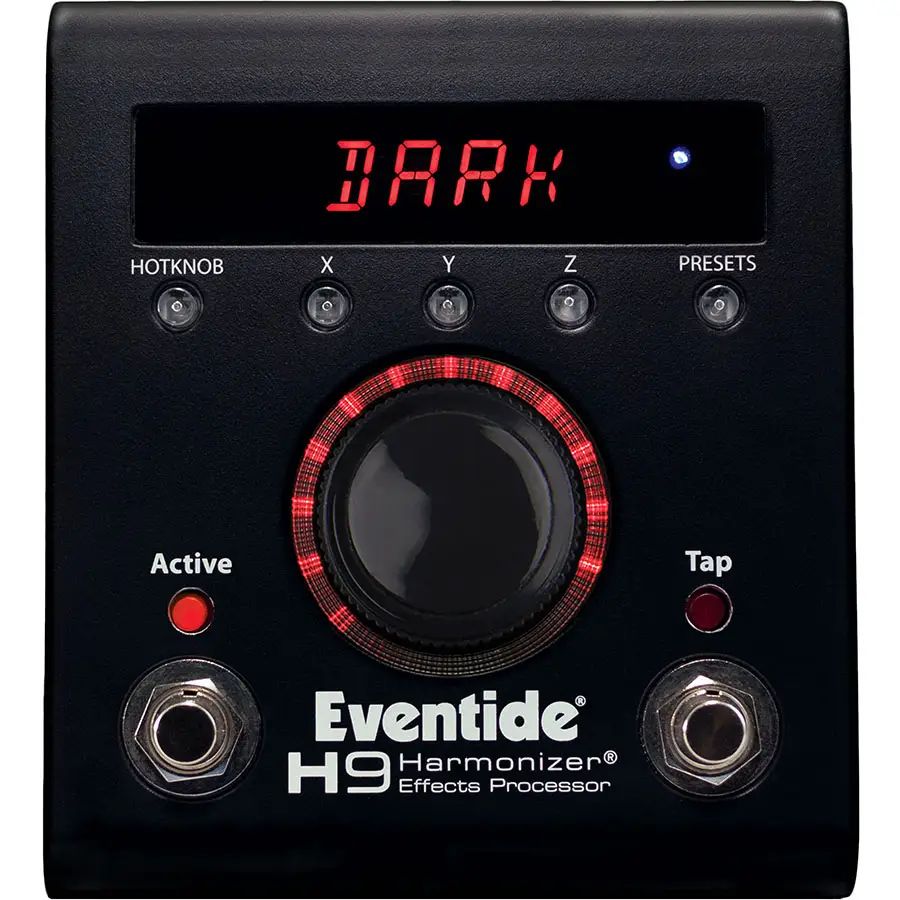 Eventide H9 Max Dark Harmonizer Limited Edition по цене 64 680.00 ₽