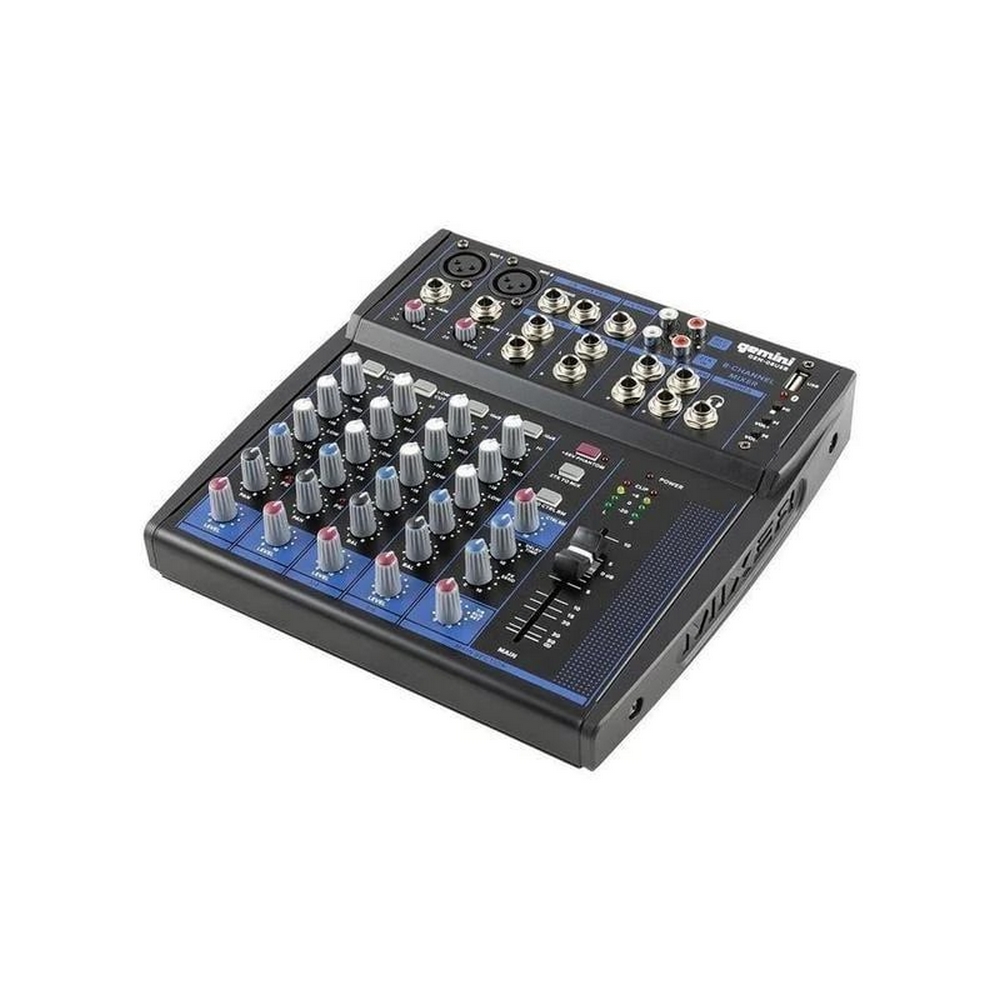 Gemini GEM-08USB по цене 14 900 ₽