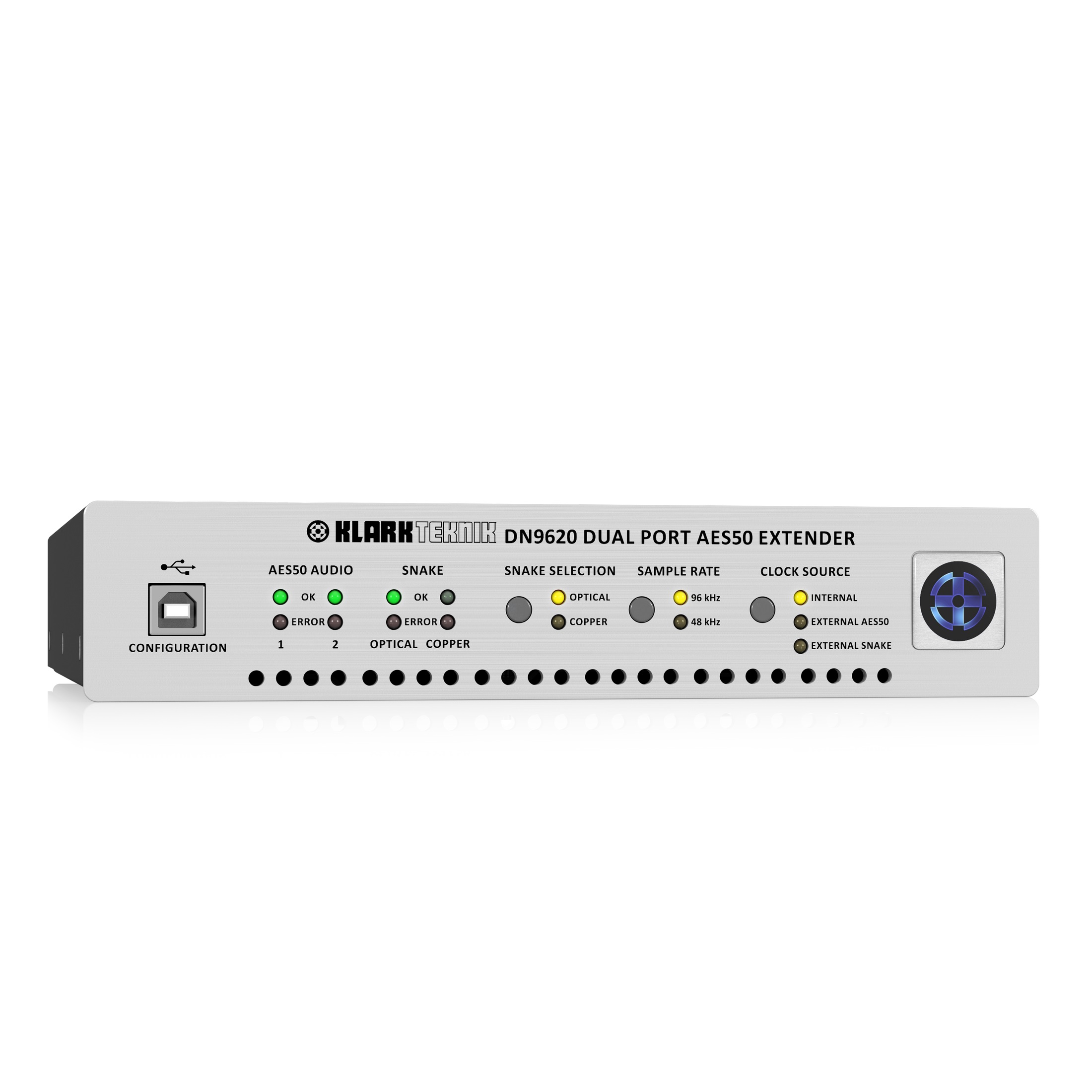 Klark Teknik DN9620 по цене 241 950 ₽
