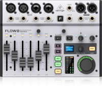 Behringer Flow 8 по цене 28 200 ₽