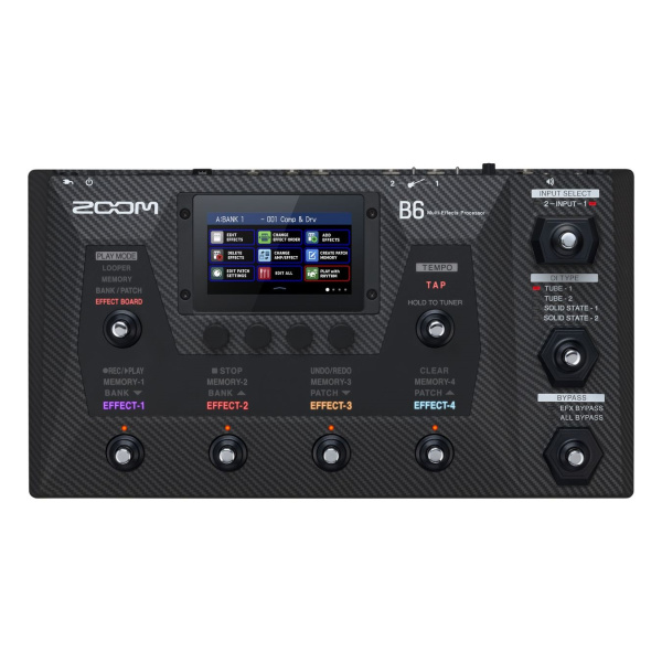 Zoom B6 по цене 52 500 ₽