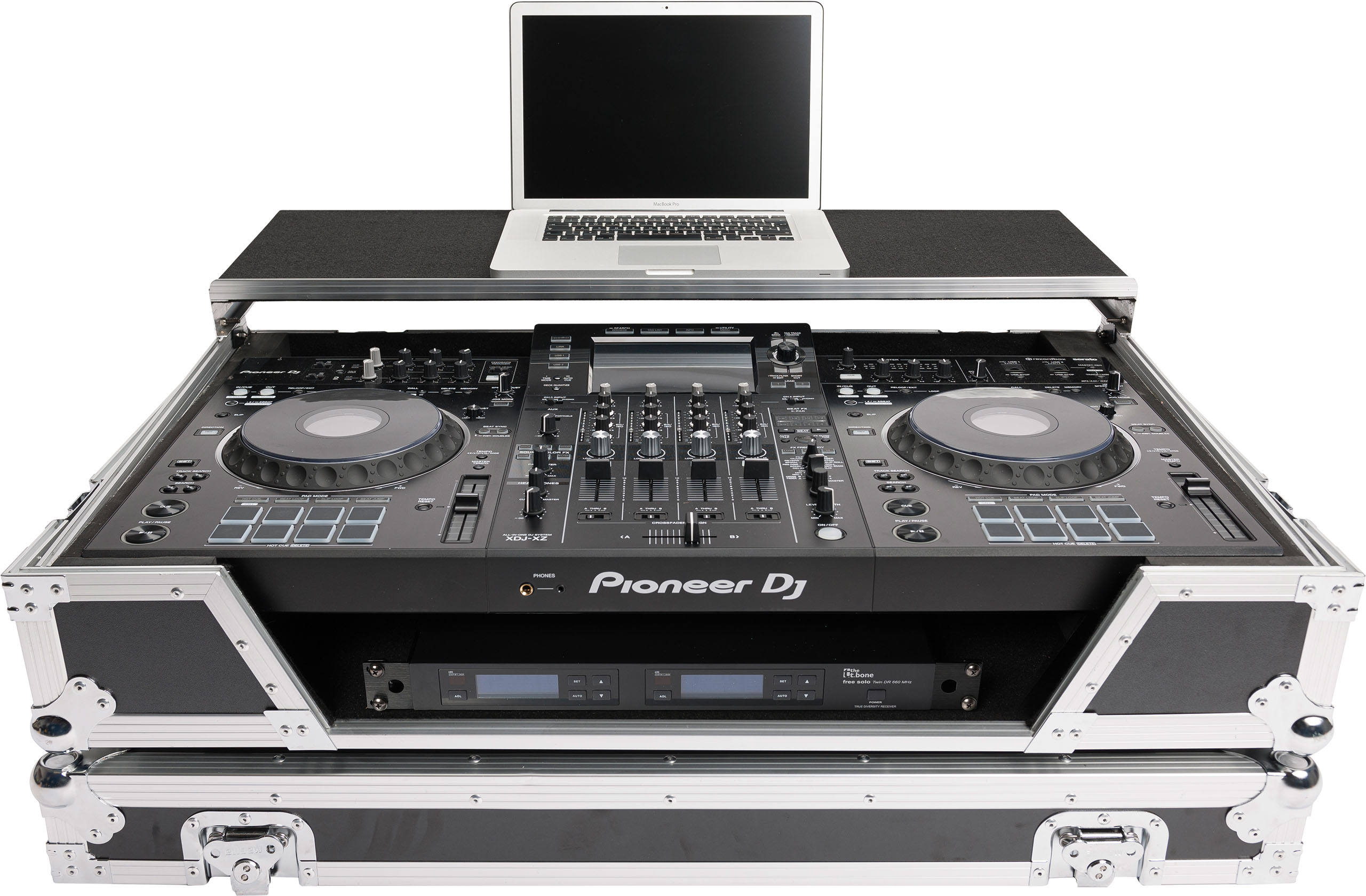 Magma DJ-Controller Workstation XDJ-XZ 19" по цене 58 110 ₽