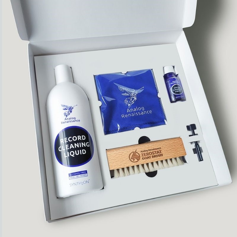 Analog Renaissance Master Cleaning Box по цене 4 300 ₽