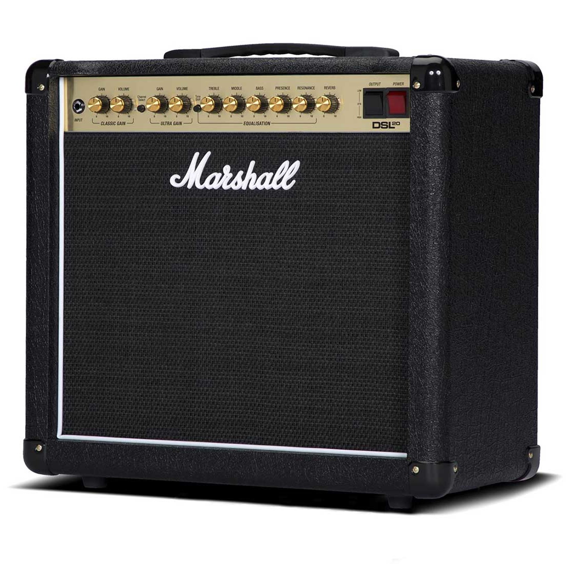 Marshall DSL20 Combo по цене 125 000 ₽