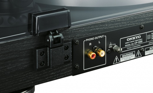 Onkyo CP-1050 Dark по цене 60 000 ₽