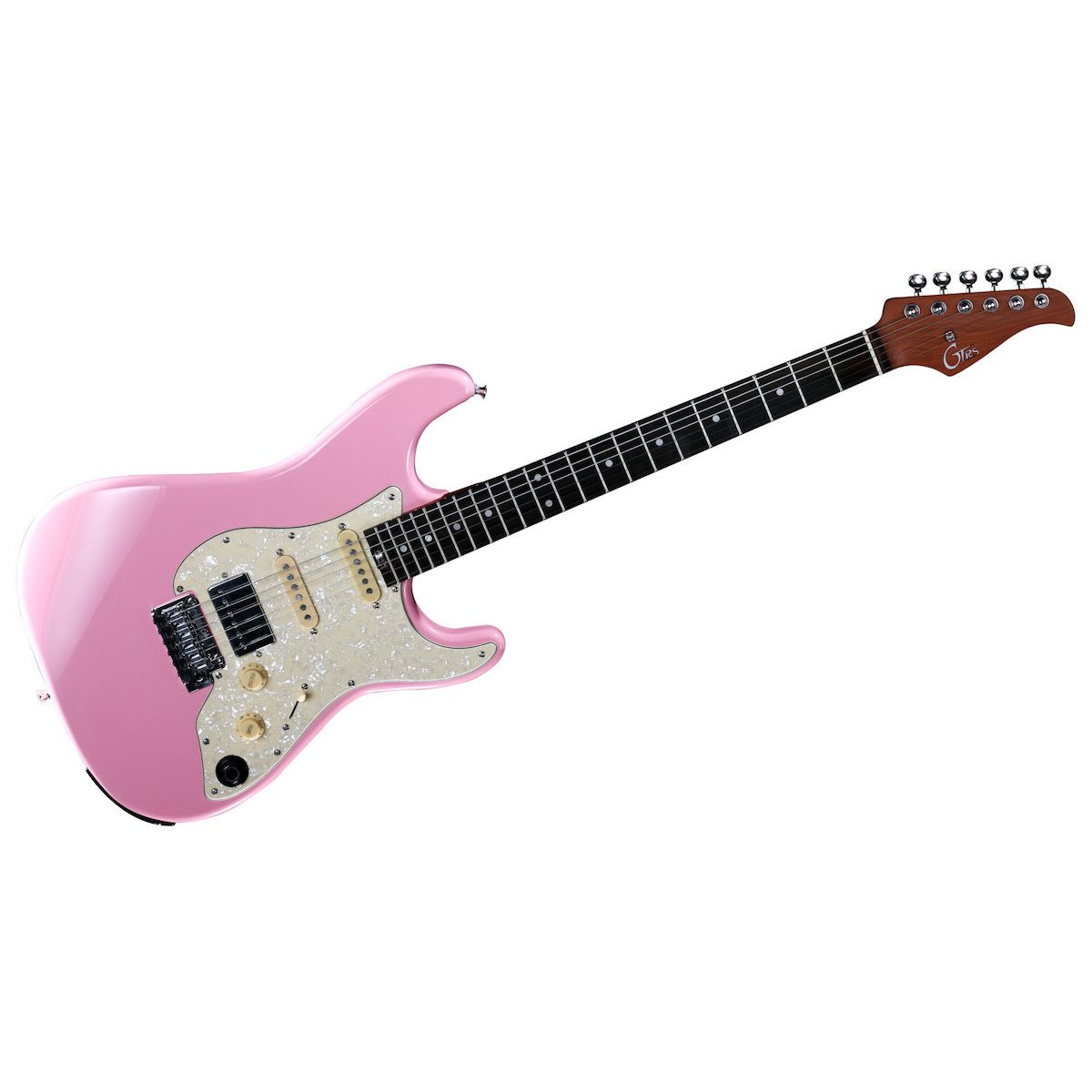 Mooer GTRS S800 Pink по цене 60 990 ₽