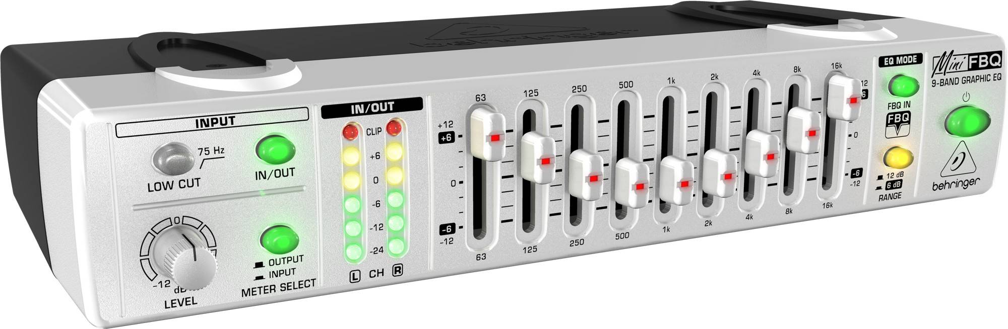 Behringer FBQ800 по цене 6 850 ₽