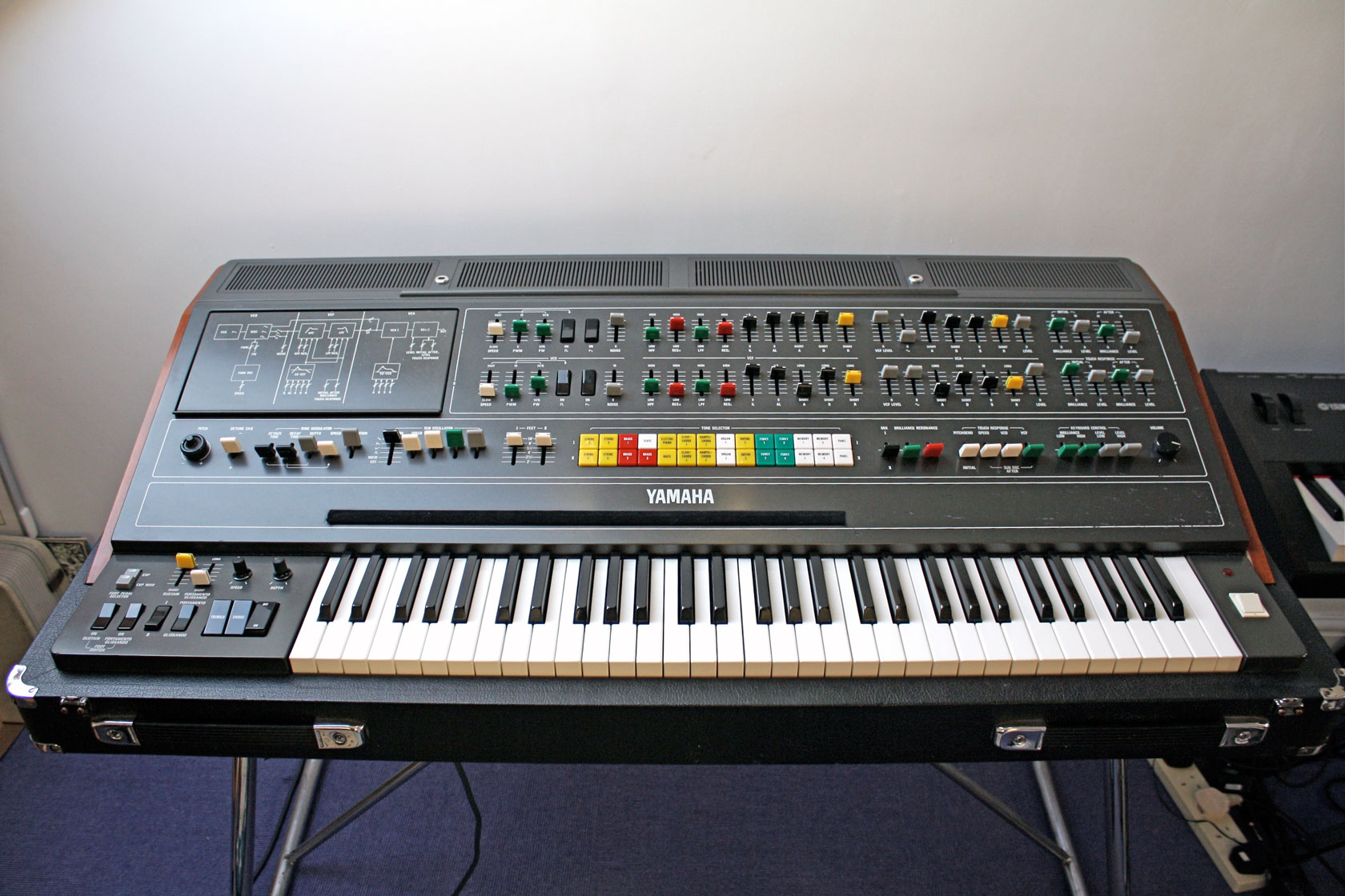 Yamaha CS-80