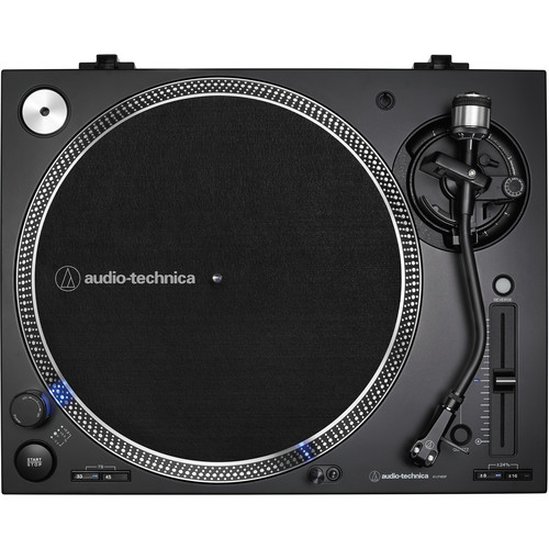 Audio-Technica AT-LP140XP BKE по цене 63 300 ₽