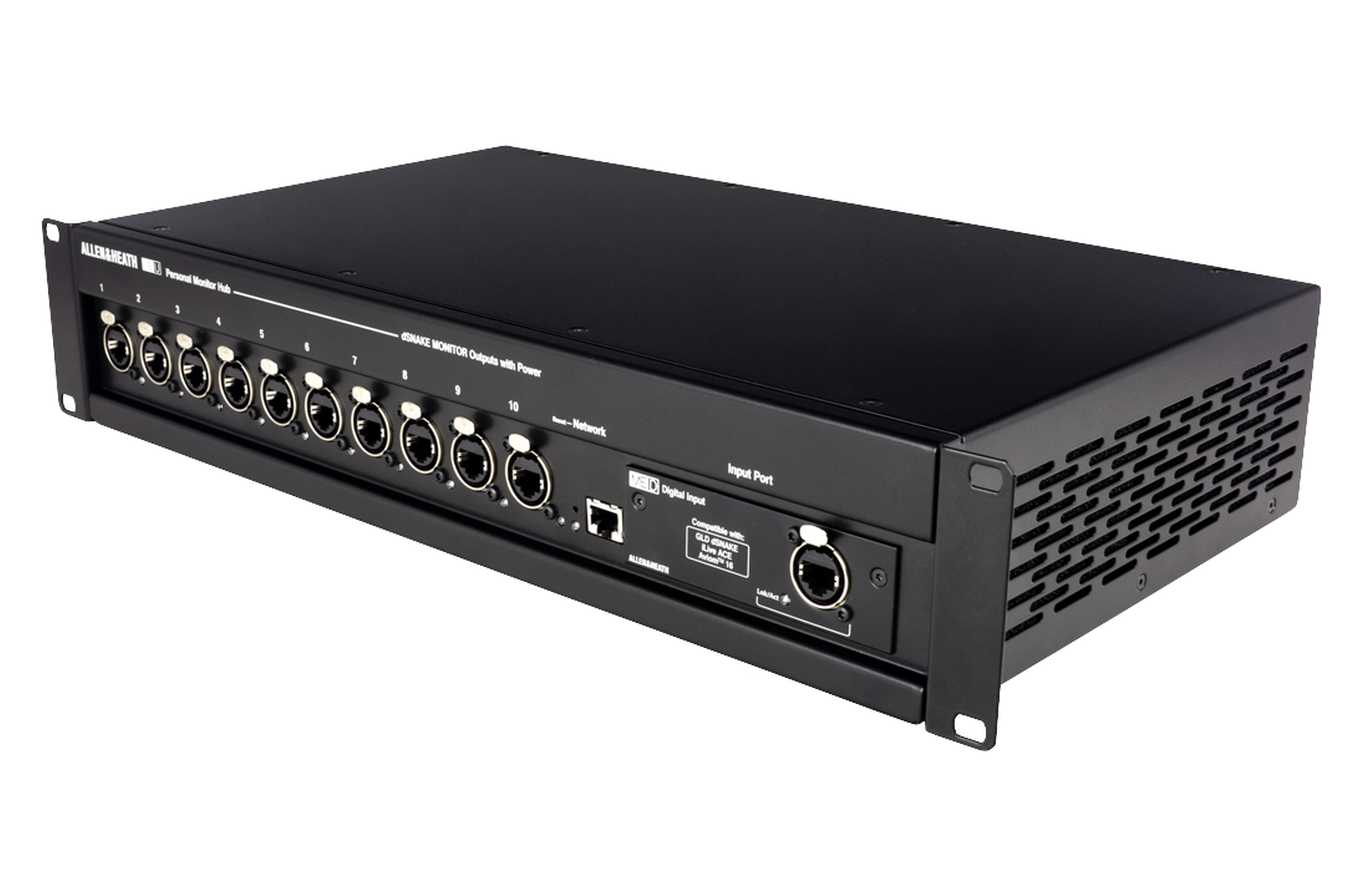 Allen & Heath ME-U по цене 256 750 ₽