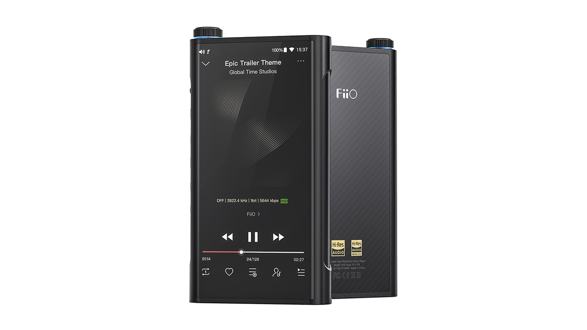 FIIO M15 по цене 115 800 ₽