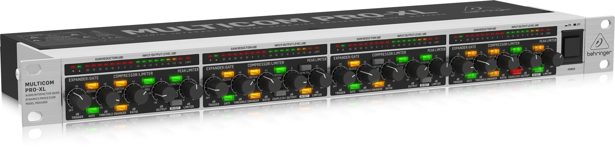 Behringer MDX4600 V2 по цене 20 890 ₽