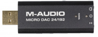 M-Audio Micro DAC 24/192 по цене 13 140 ₽