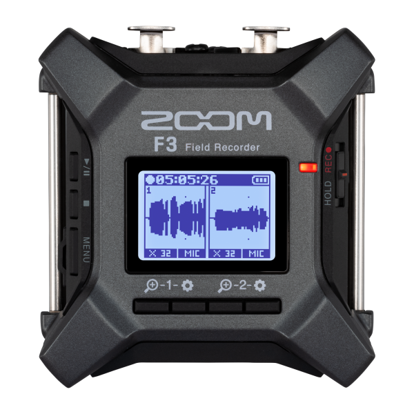Zoom F3 по цене 35 000 ₽