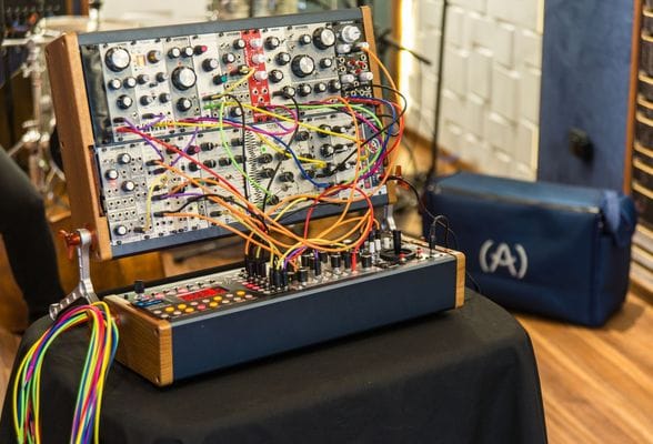 Arturia RackBrute 3U по цене 36 180 ₽