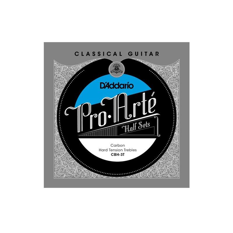 D'Addario CBH-3T 1/2 SET CLS GTR NYL CBN Hard по цене 1 790.00 ₽