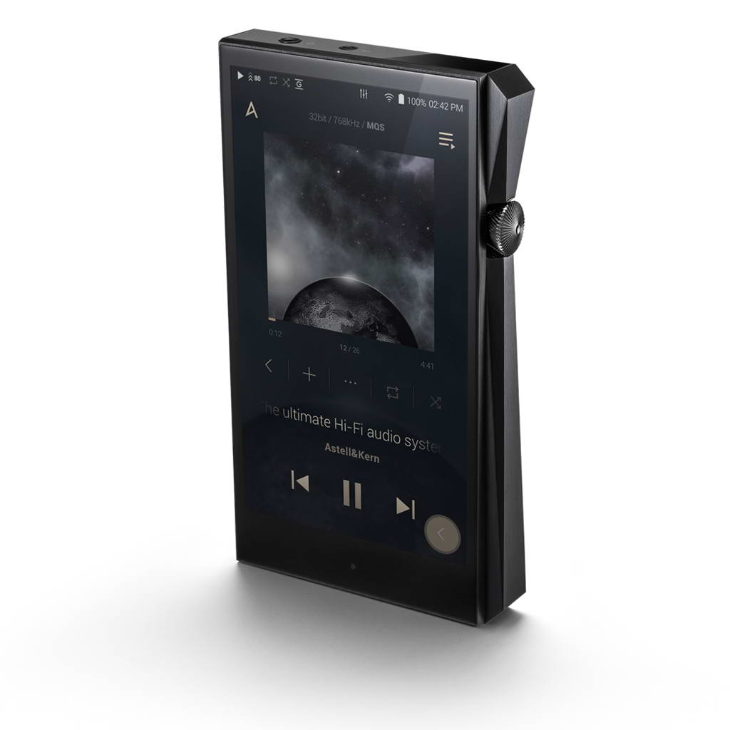 Astell&Kern SP2000 Black по цене 269 990 ₽