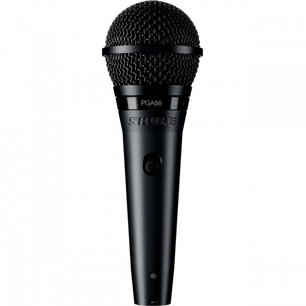 Shure PGA58-XLR-E по цене 7 900 ₽