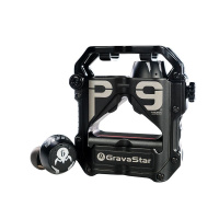 Gravastar Sirius Pro Black