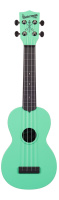Waterman by Kala KA-SWB-GN Seafoam Green Matte Soprano Ukulele по цене 4 550 ₽