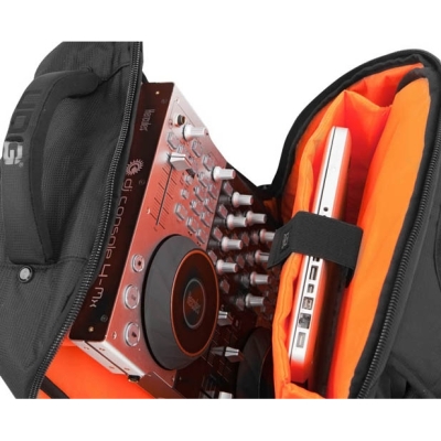 UDG Ultimate Backpack Black/Orange Inside по цене 12 100 ₽