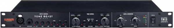Warm Audio TB12 Black по цене 90 000.00 ₽