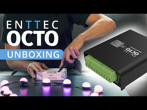 Enttec Octo по цене 20 350 ₽