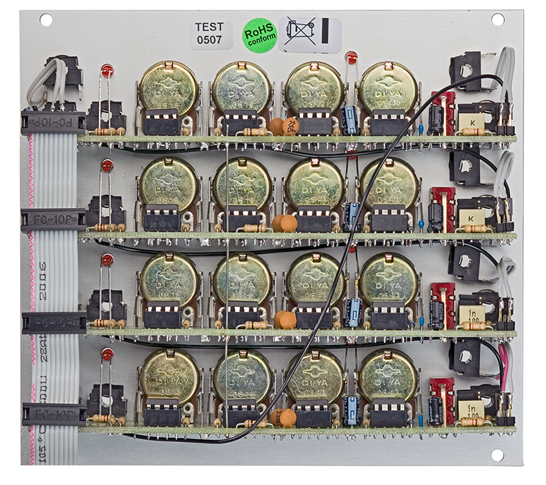 Doepfer A-143-1 Quad AD-Generator по цене 22 800 ₽