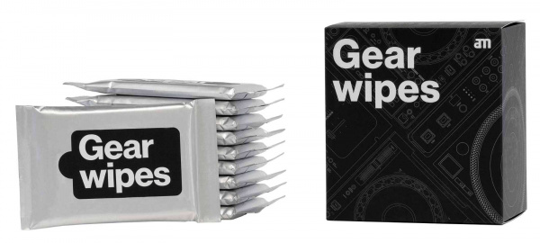 AM Clean Sound Gear Wipes по цене 2 900 ₽