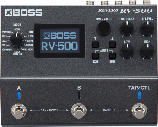 Boss RV-500 по цене 52 550 ₽