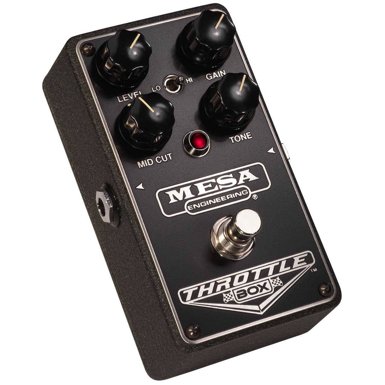 Mesa Boogie Throttle Box по цене 36 060.00 ₽