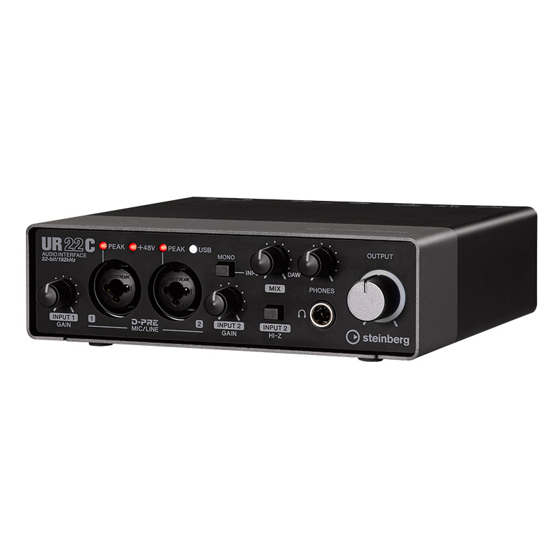 Steinberg UR22C по цене 24 500 ₽